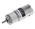 Bürsten-DC-Getriebemotor 27:1 Planetengetriebe 12V 2.81A 296Nmm 82.9mm